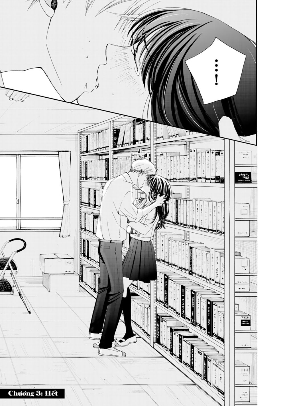 Naraku No Futari Chapter 3 - Trang 21