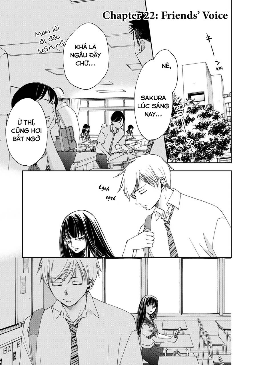 Naraku No Futari Chapter 22 - Trang 2