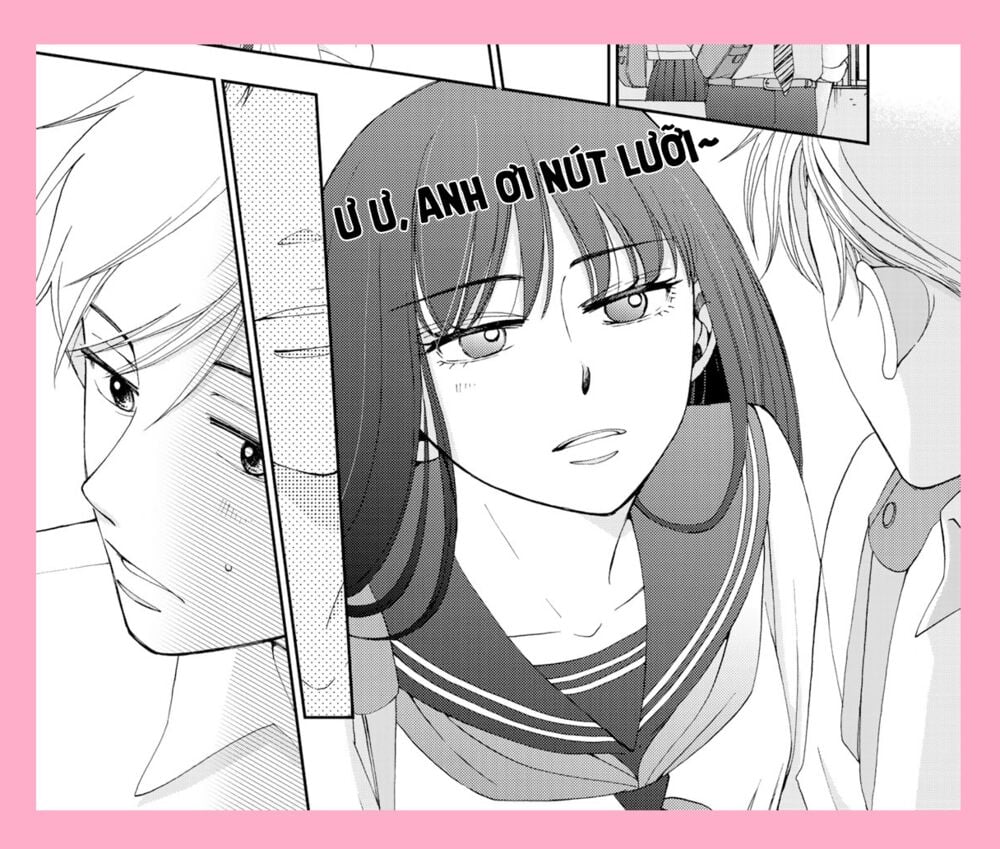 Naraku No Futari Chapter 4 - Trang 19
