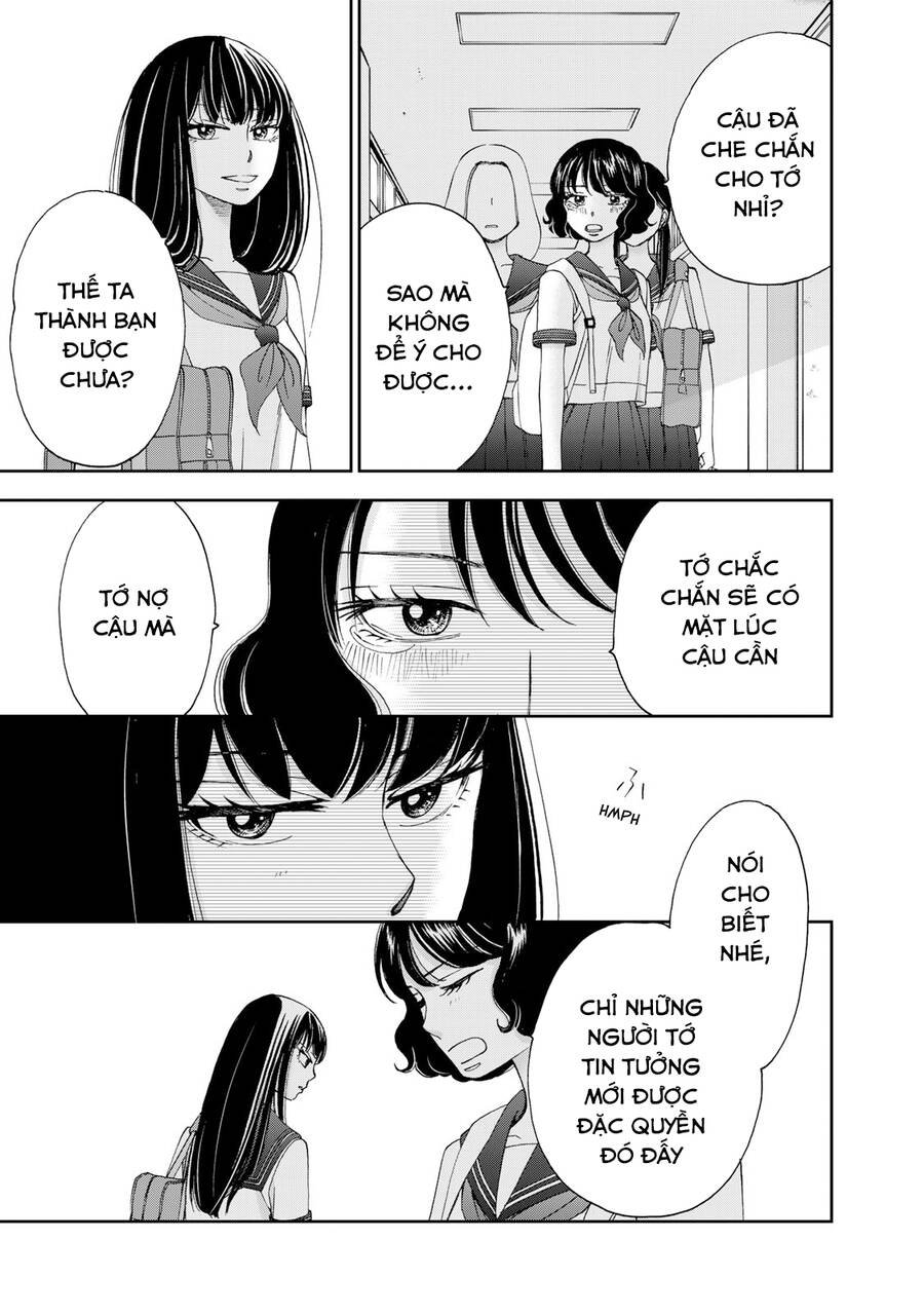 Naraku No Futari Chapter 22 - Trang 8