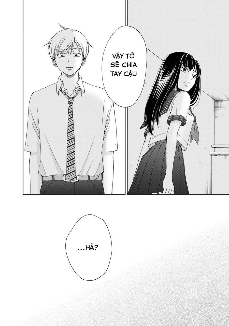 Naraku No Futari Chapter 19 - Trang 15