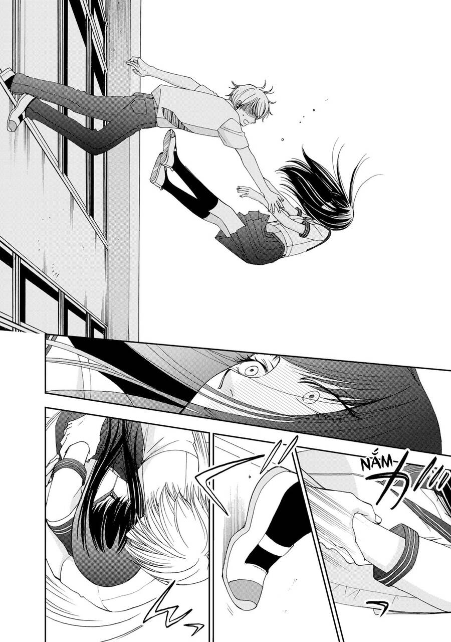 Naraku No Futari Chapter 27 - Trang 17