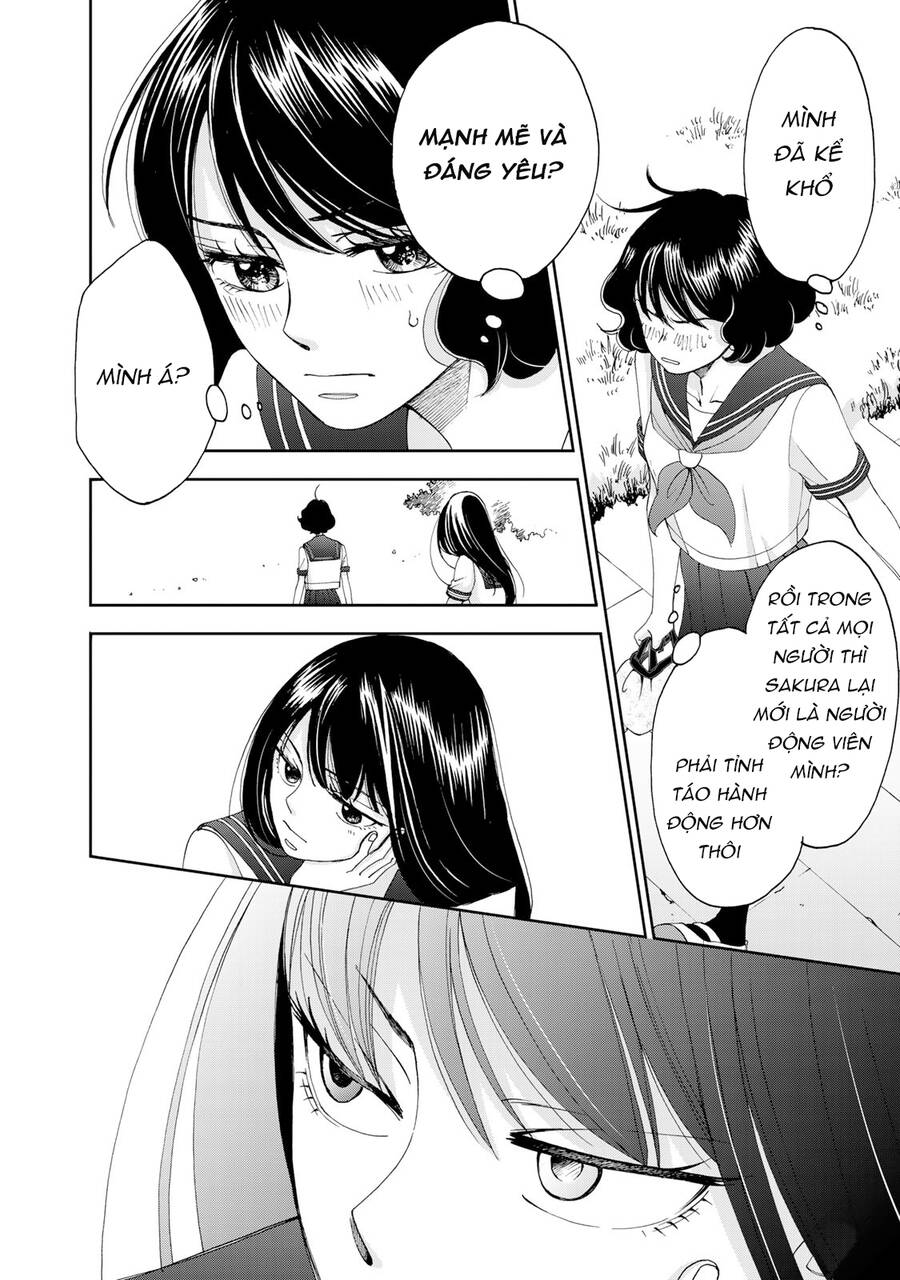 Naraku No Futari Chapter 17 - Trang 15