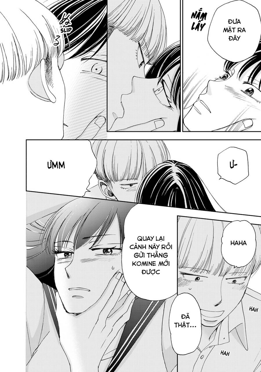 Naraku No Futari Chapter 26 - Trang 17