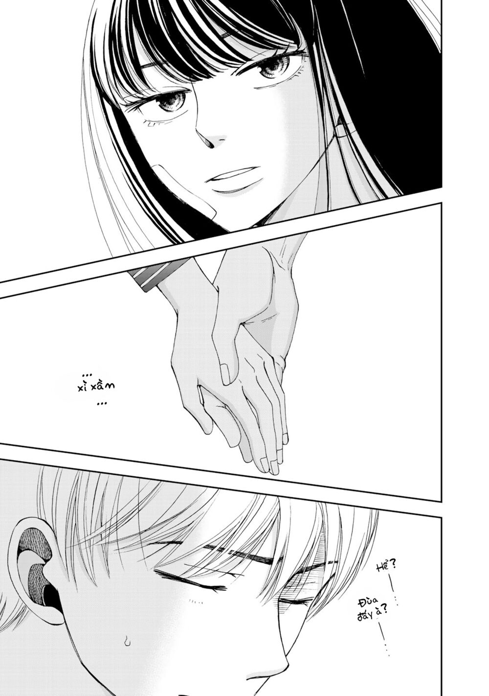 Naraku No Futari Chapter 2 - Trang 20
