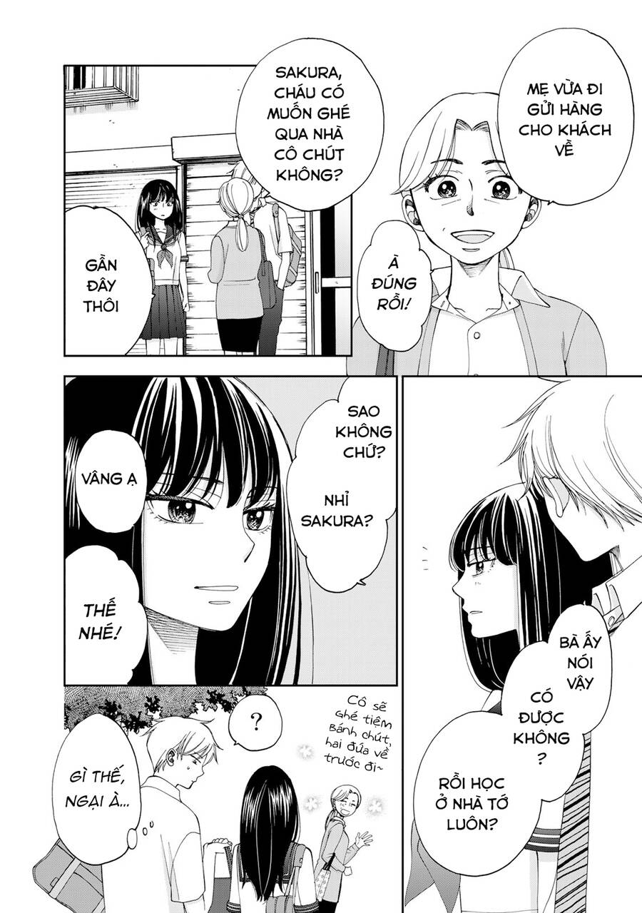 Naraku No Futari Chapter 18 - Trang 7