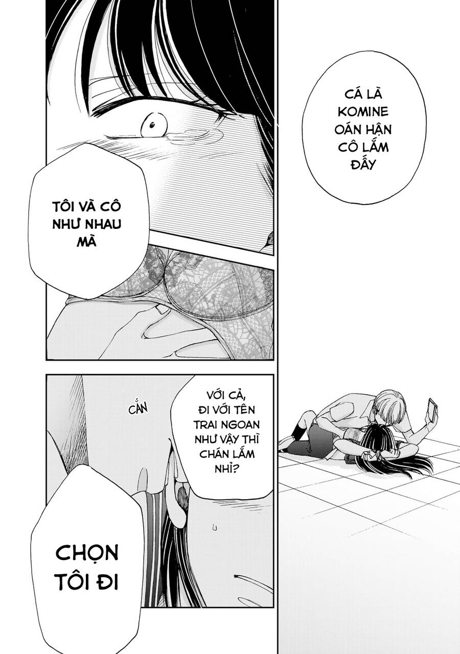Naraku No Futari Chapter 26 - Trang 19
