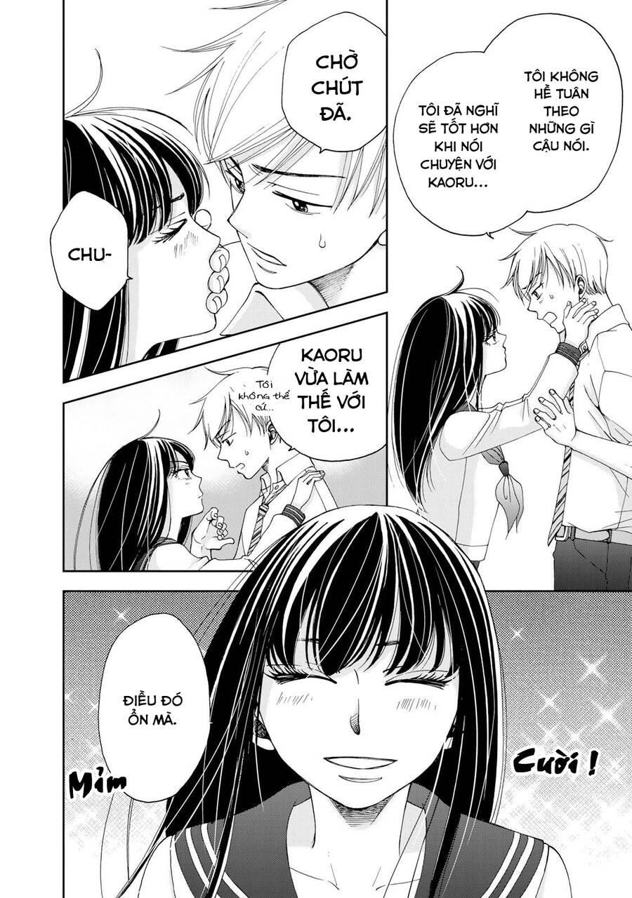 Naraku No Futari Chapter 15 - Trang 21