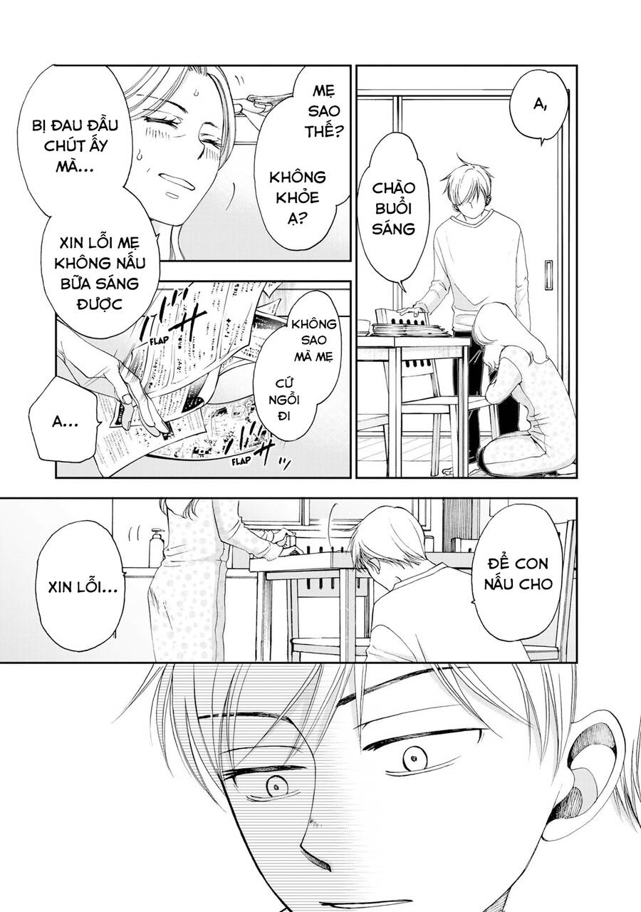 Naraku No Futari Chapter 19 - Trang 6