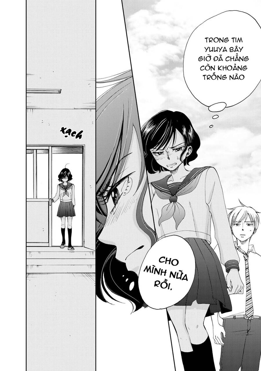 Naraku No Futari Chapter 15 - Trang 15