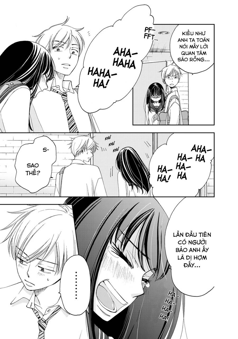 Naraku No Futari Chapter 16 - Trang 14