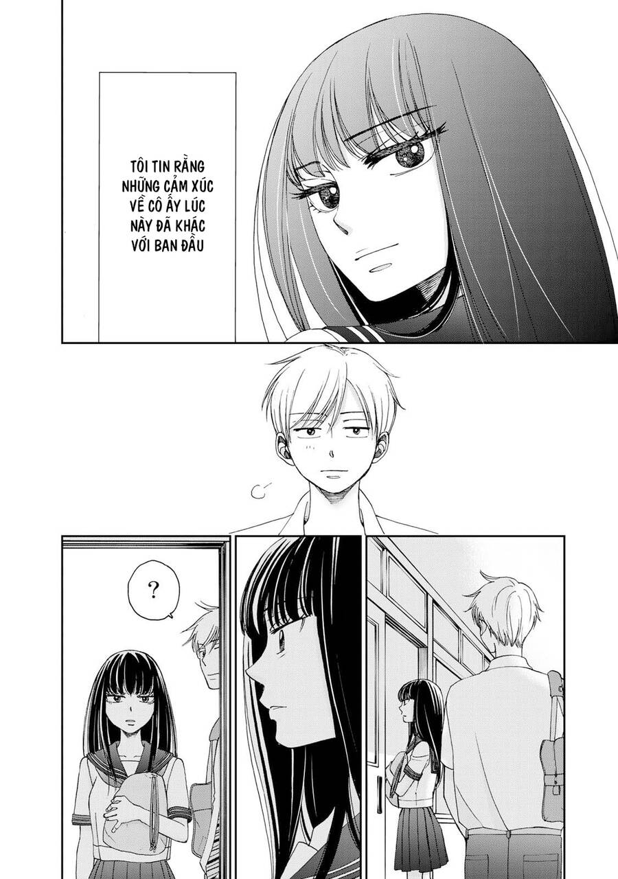 Naraku No Futari Chapter 24 - Trang 11