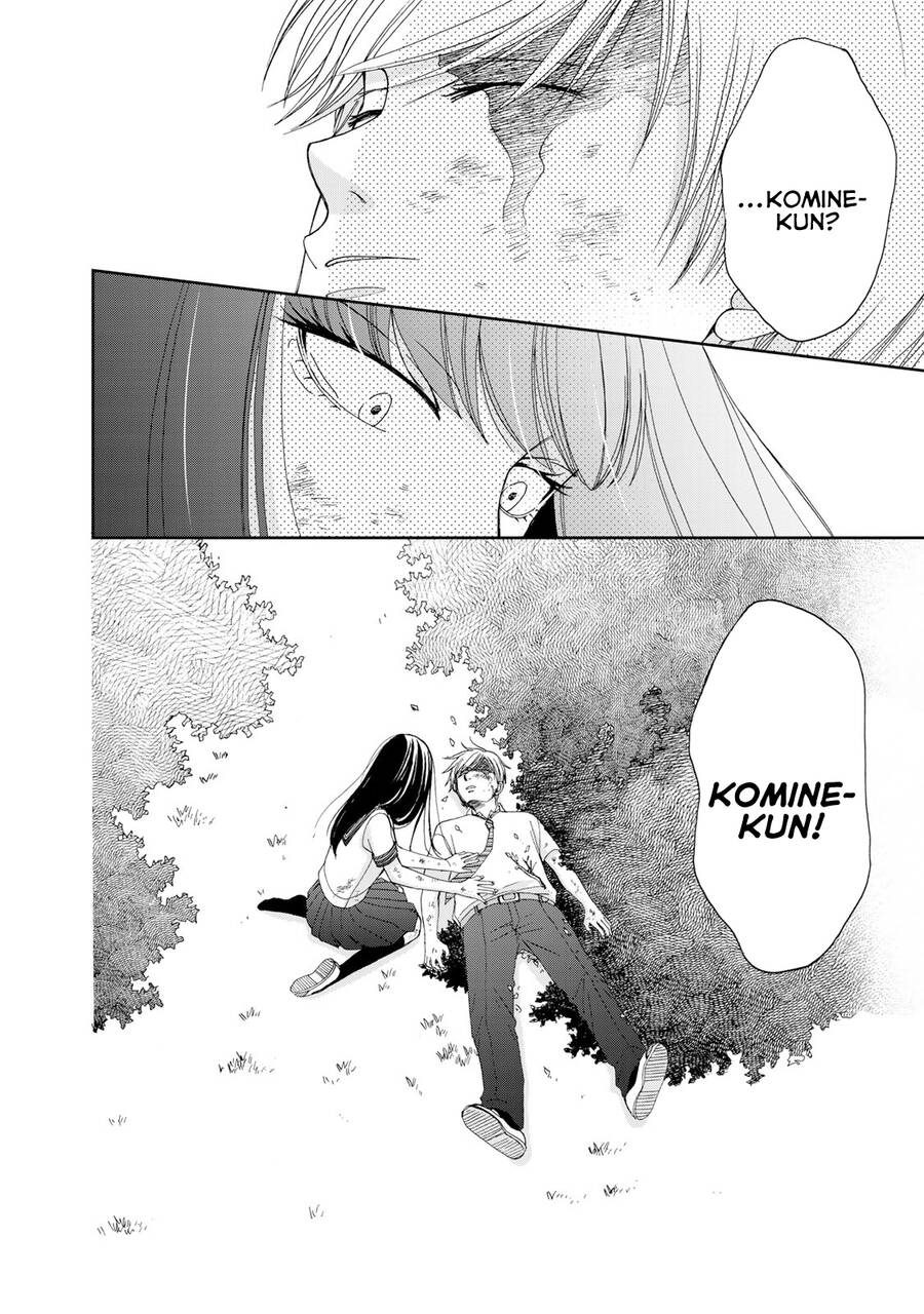 Naraku No Futari Chapter 27 - Trang 21