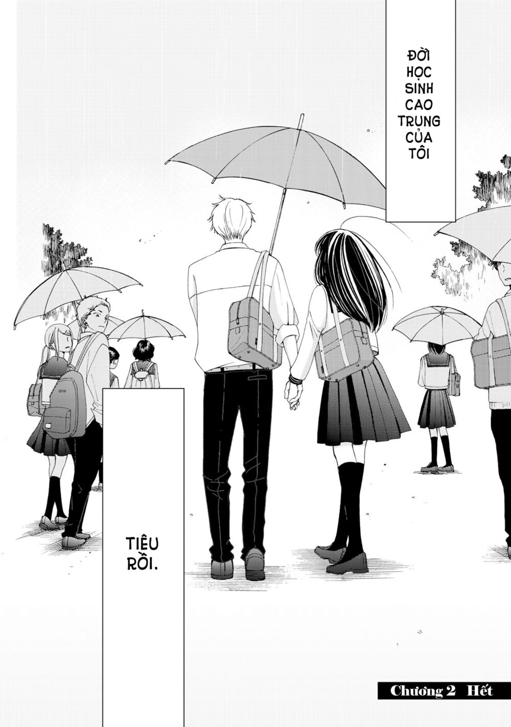 Naraku No Futari Chapter 2 - Trang 21