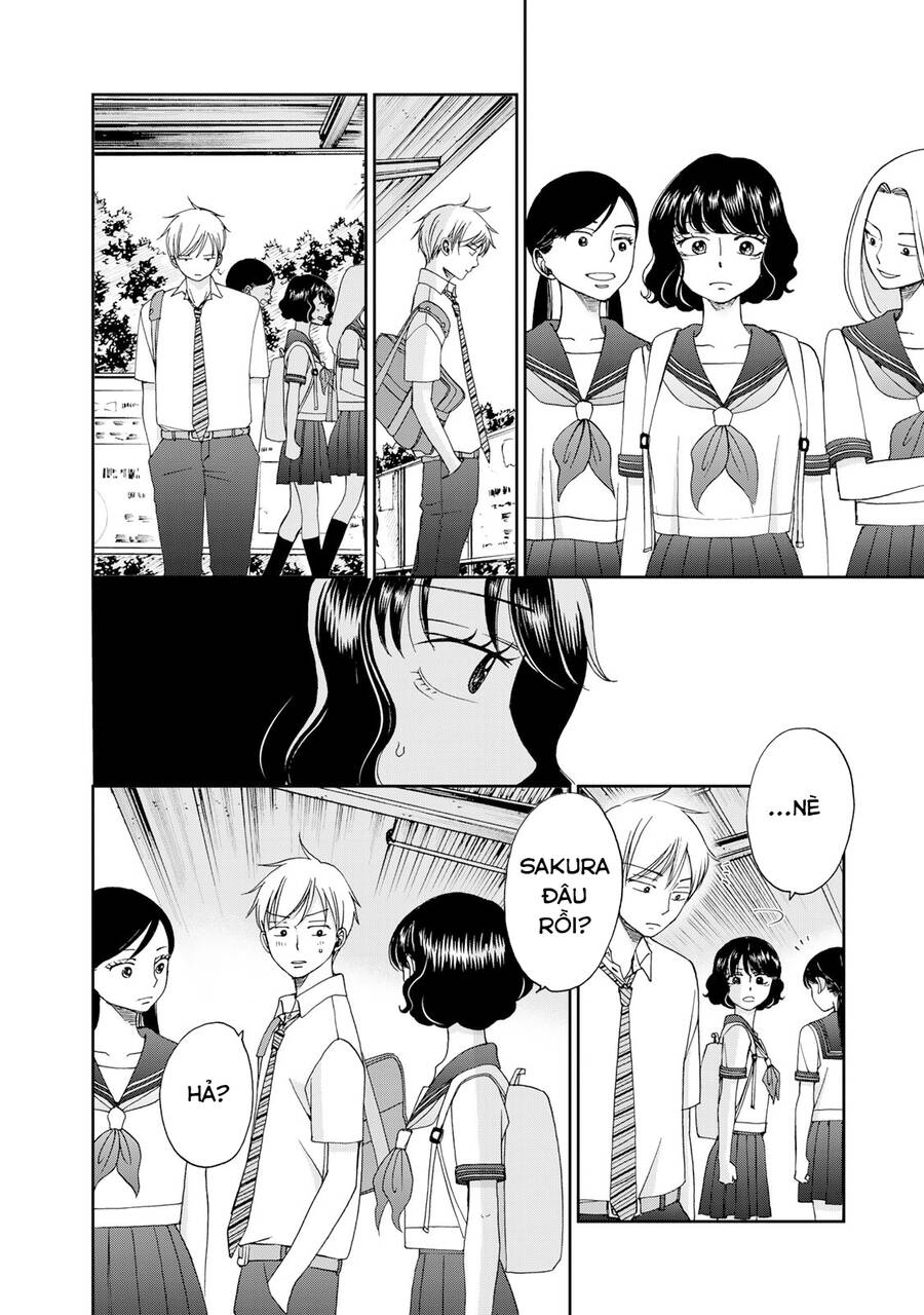 Naraku No Futari Chapter 26 - Trang 11