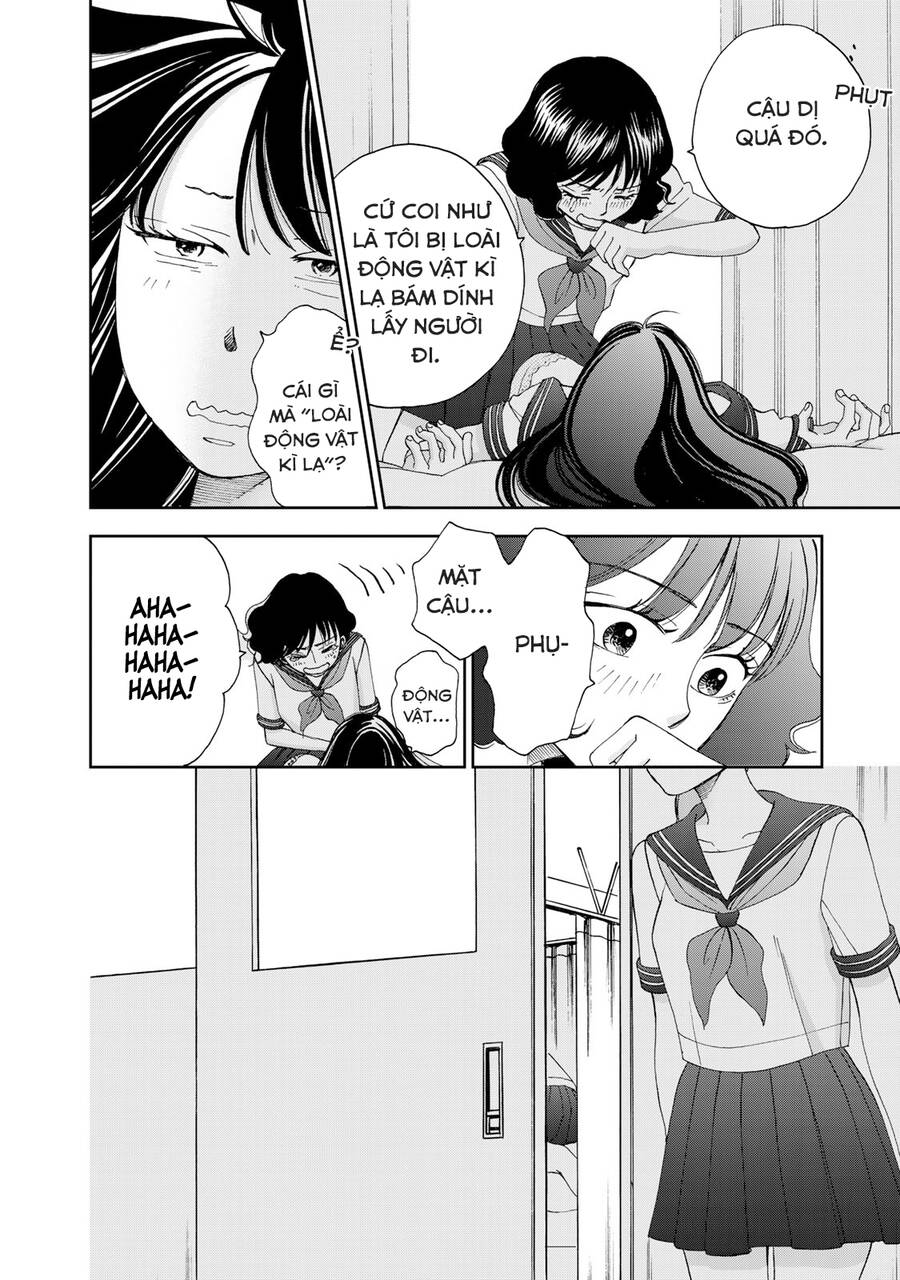 Naraku No Futari Chapter 20 - Trang 21
