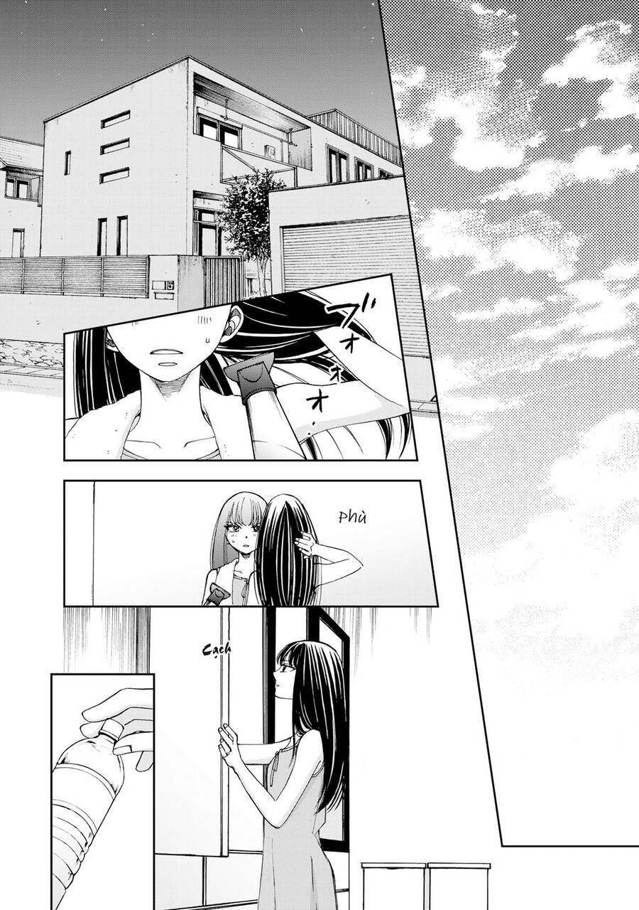 Naraku No Futari Chapter 23 - Trang 17