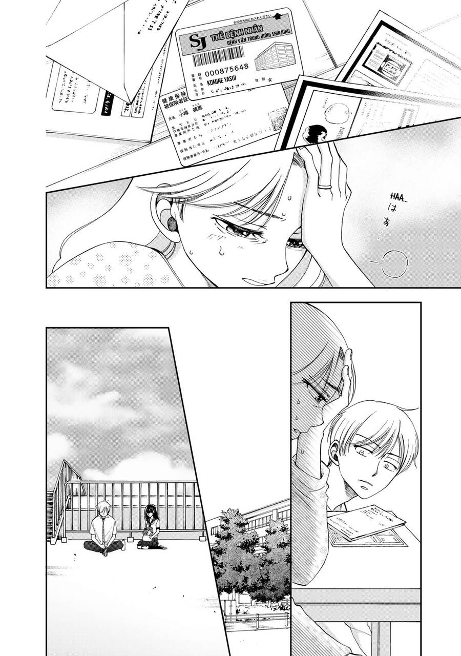 Naraku No Futari Chapter 19 - Trang 7