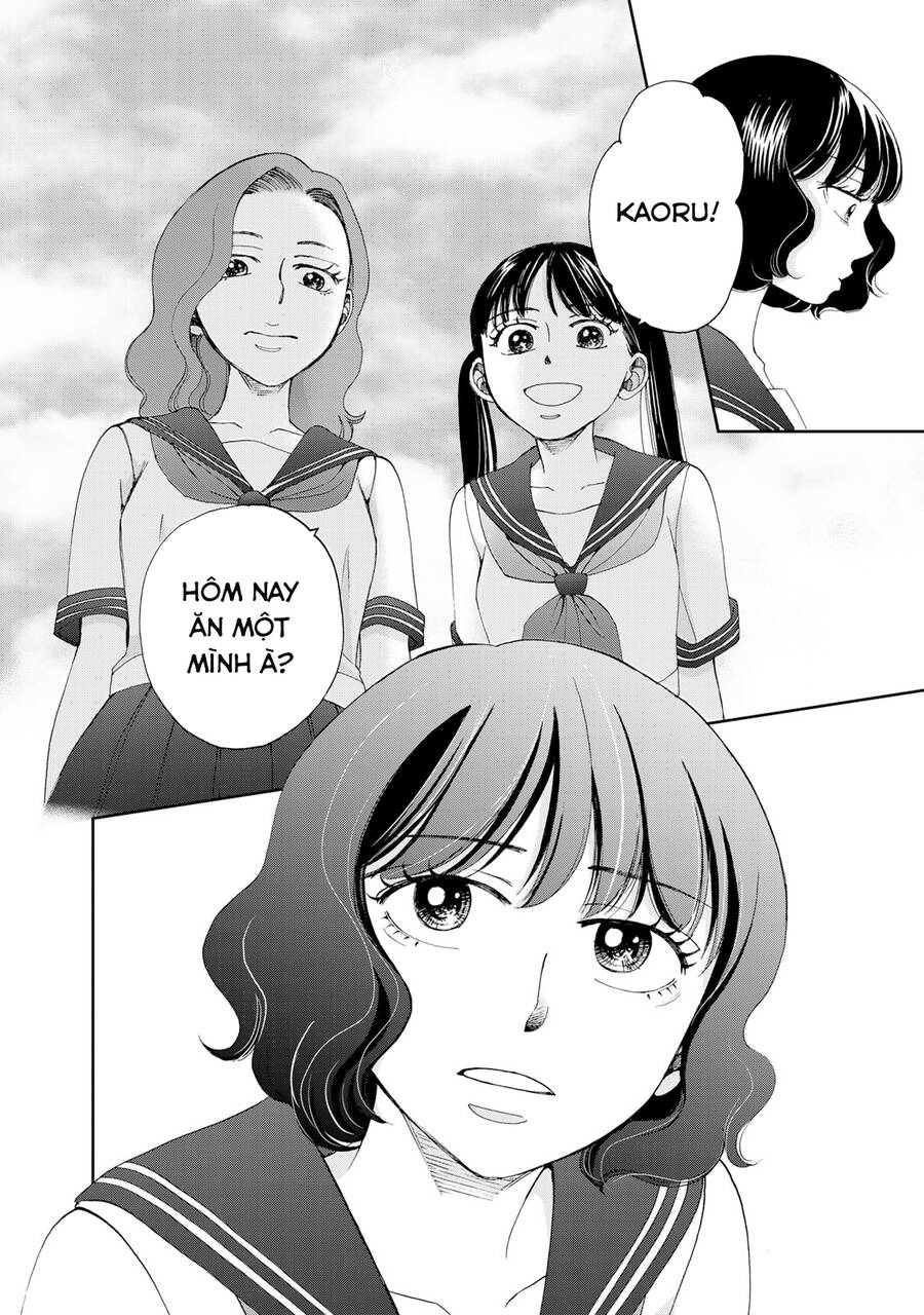 Naraku No Futari Chapter 18 - Trang 21