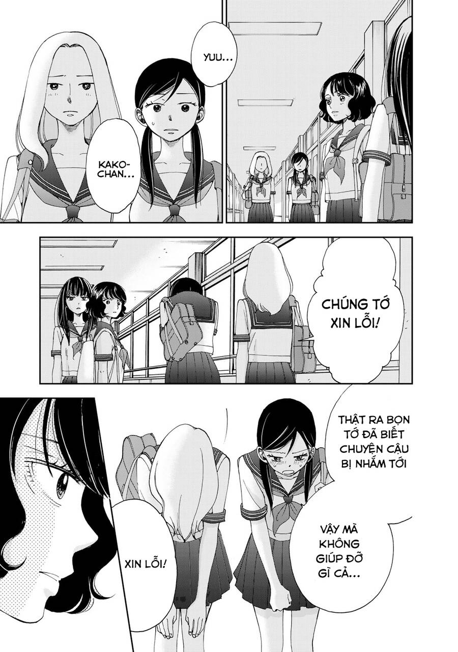 Naraku No Futari Chapter 22 - Trang 4
