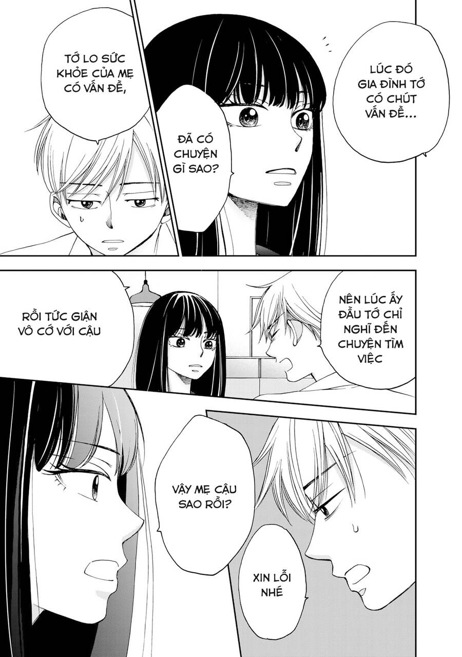 Naraku No Futari Chapter 23 - Trang 10