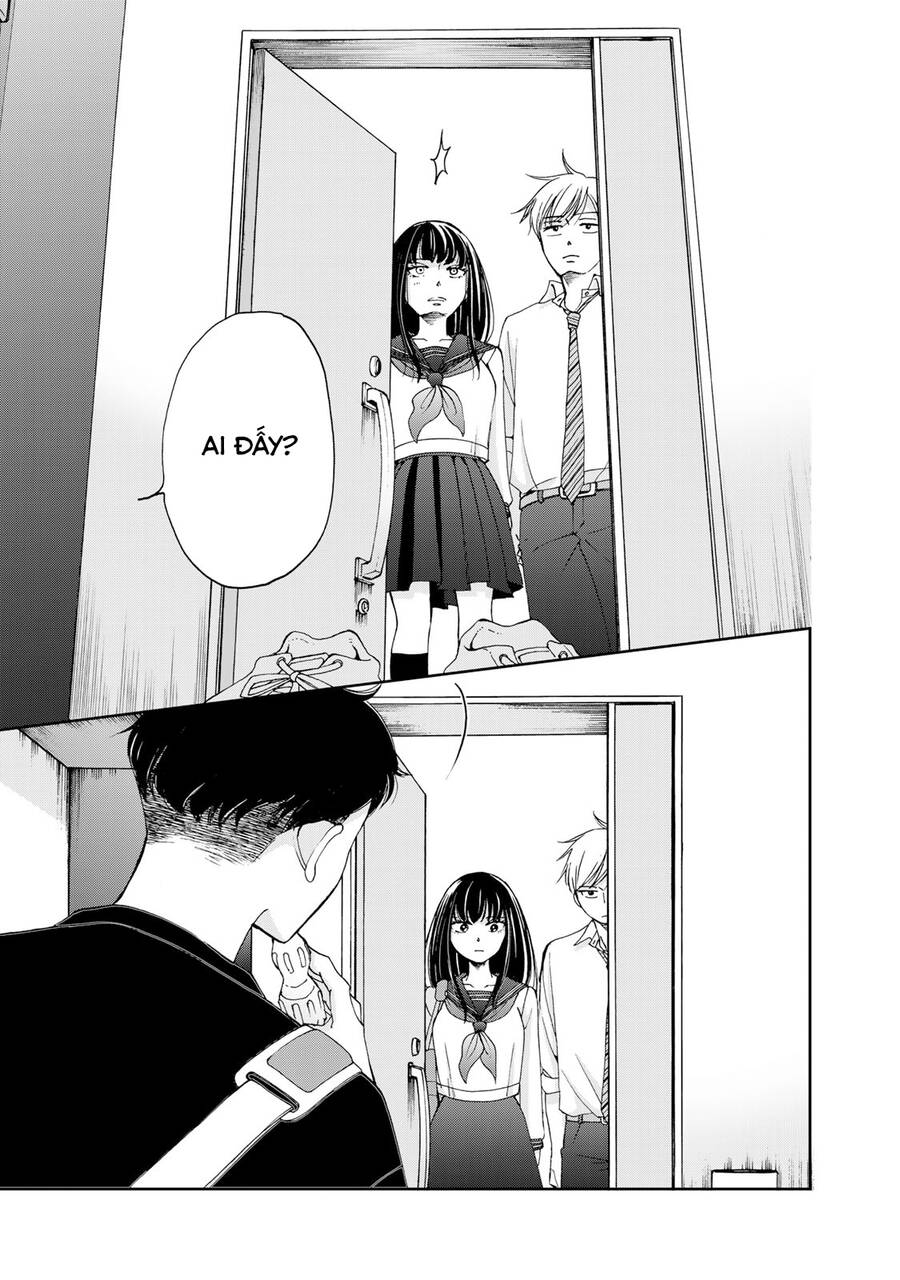 Naraku No Futari Chapter 16 - Trang 6