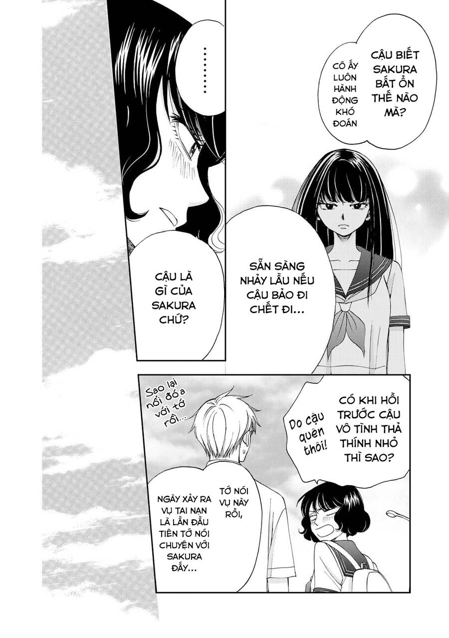 Naraku No Futari Chapter 24 - Trang 9