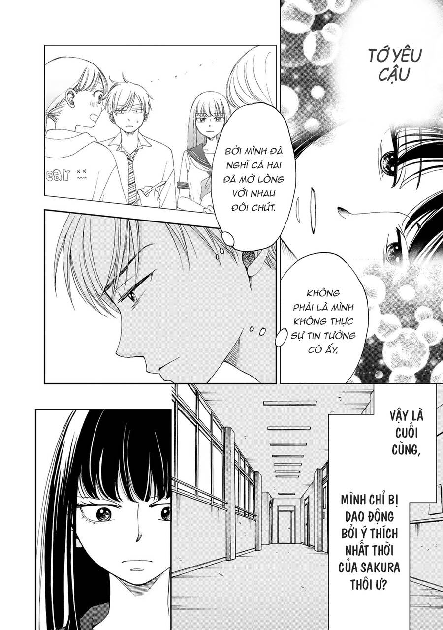 Naraku No Futari Chapter 20 - Trang 7