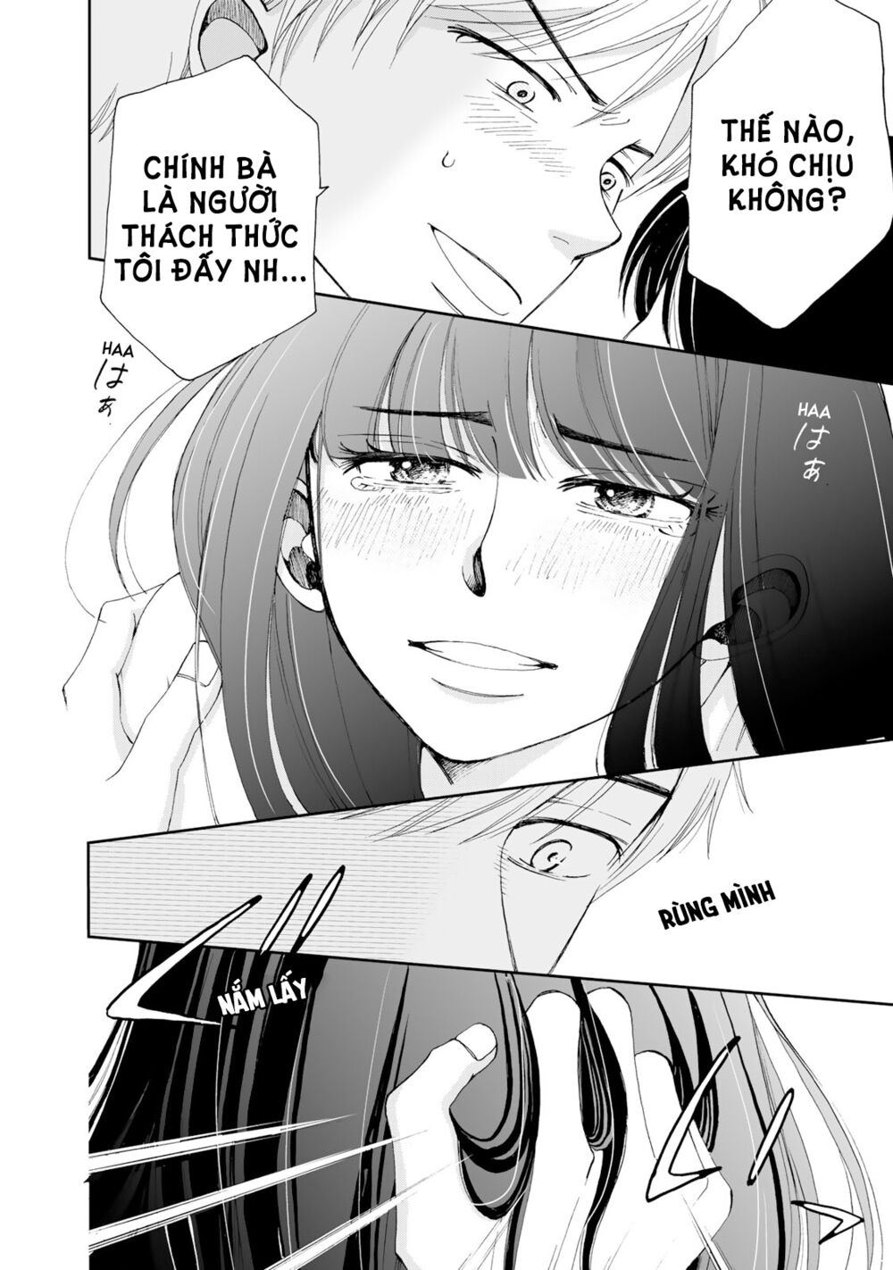 Naraku No Futari Chapter 3 - Trang 20
