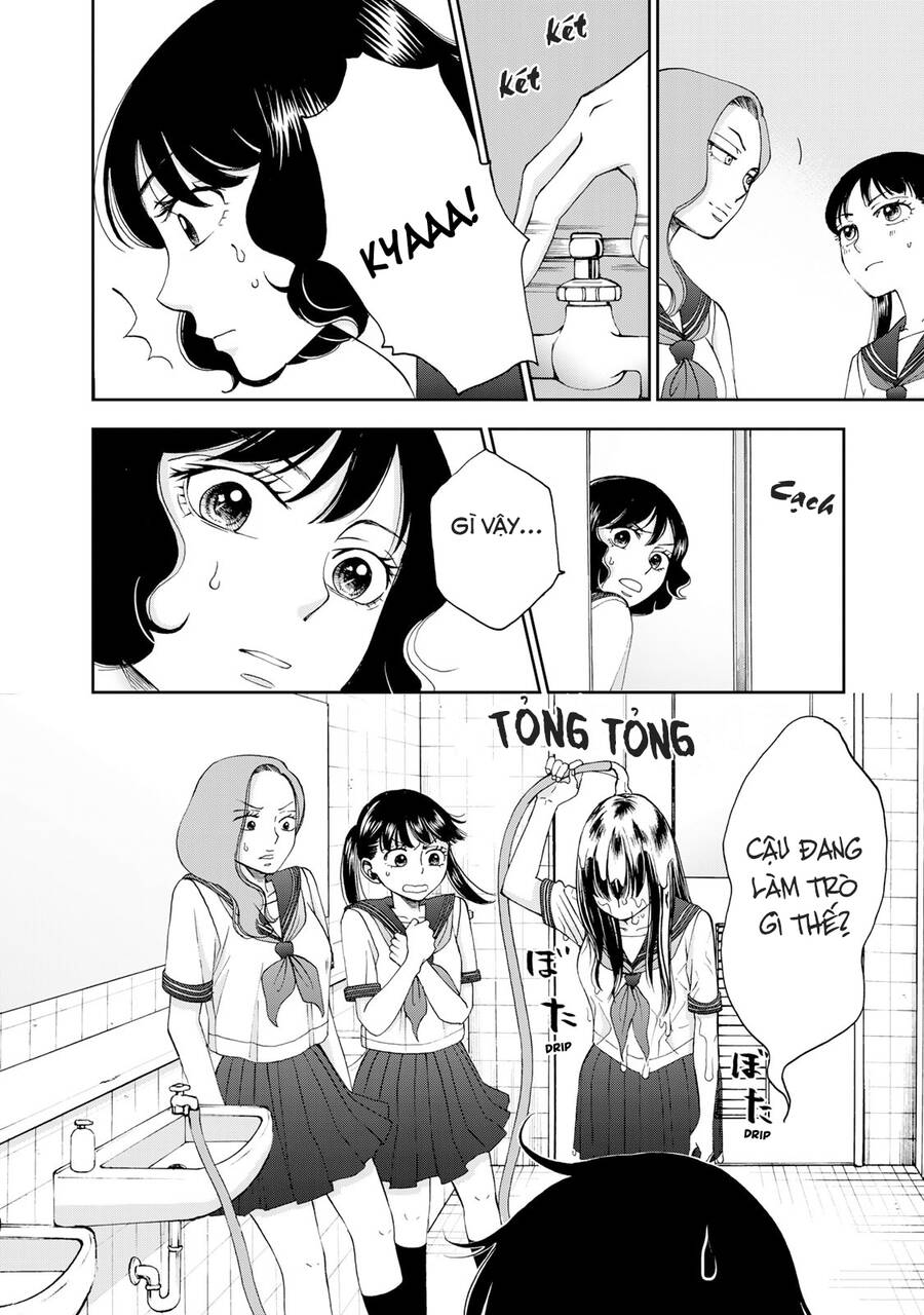Naraku No Futari Chapter 20 - Trang 15