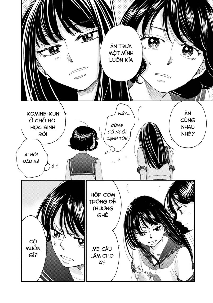 Naraku No Futari Chapter 17 - Trang 7