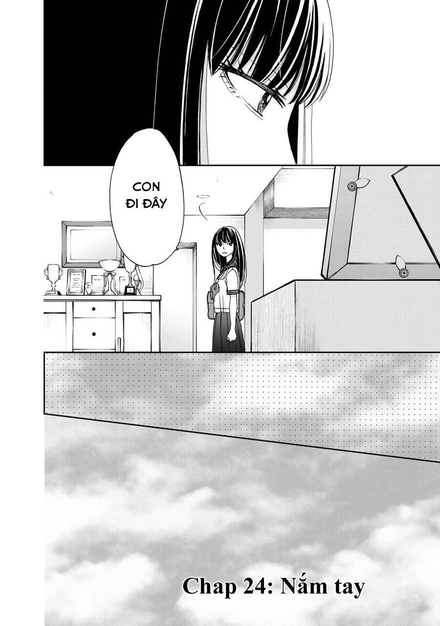 Naraku No Futari Chapter 24 - Trang 5