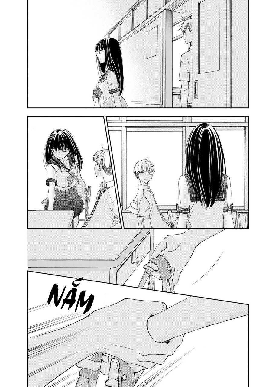 Naraku No Futari Chapter 24 - Trang 13