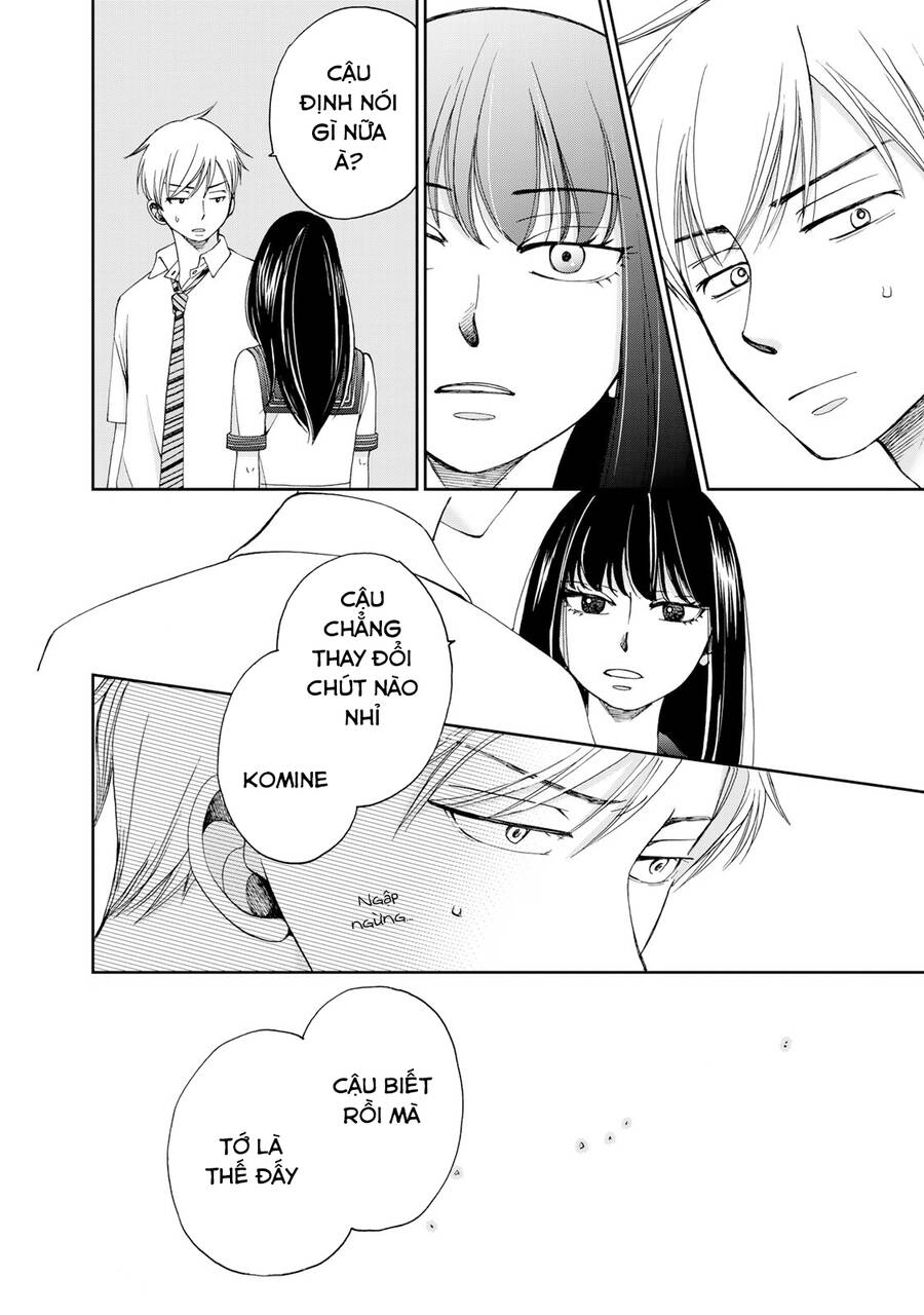 Naraku No Futari Chapter 19 - Trang 13