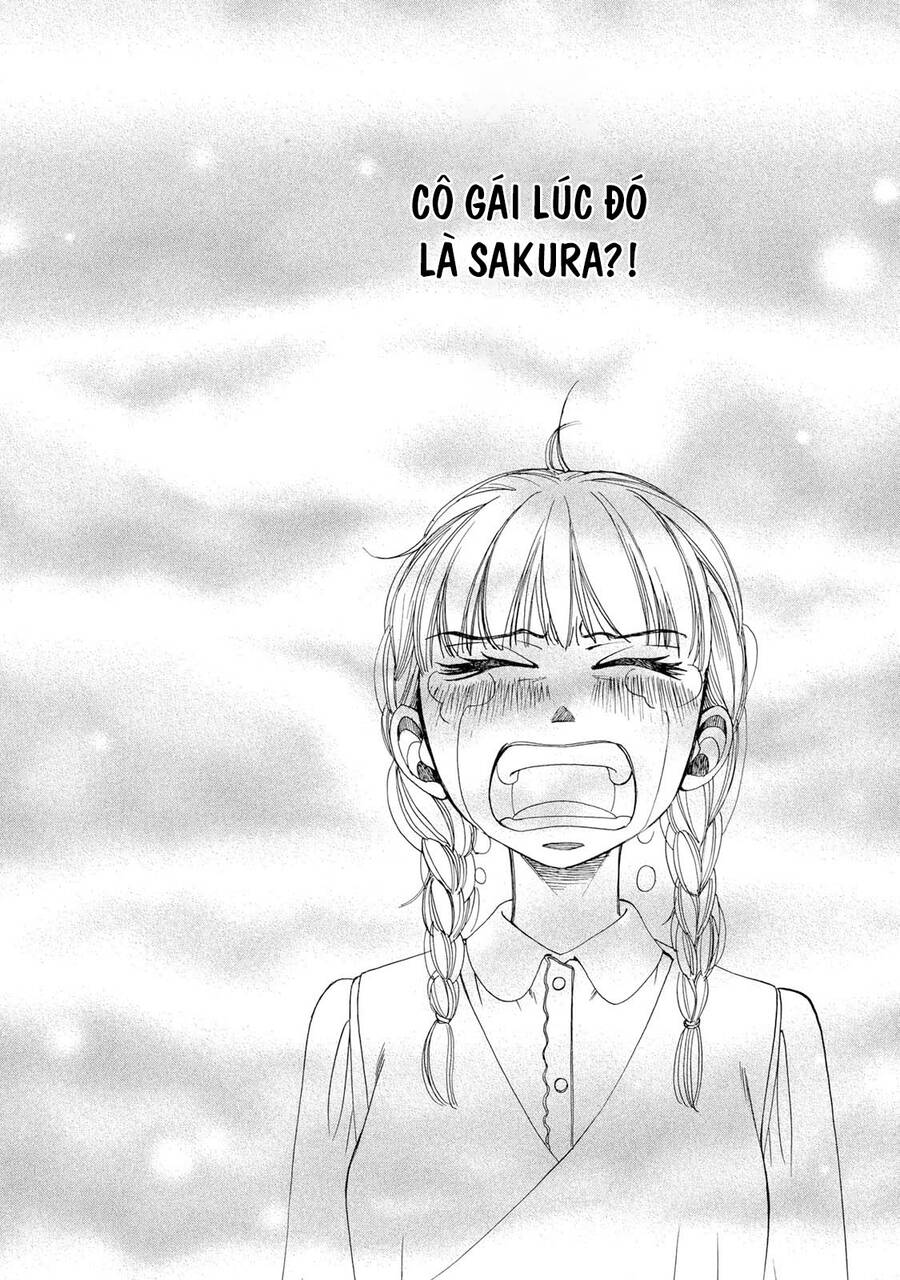 Naraku No Futari Chapter 24 - Trang 22