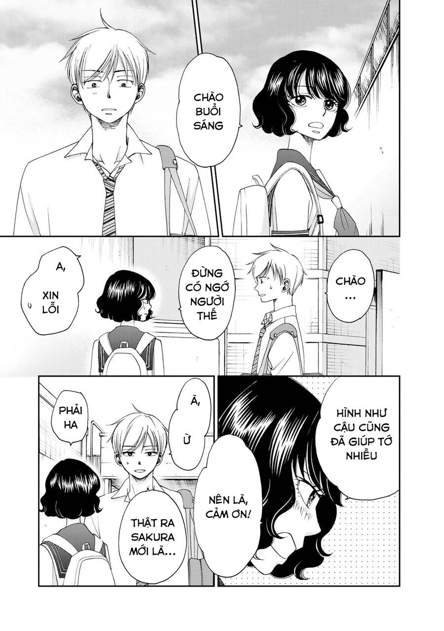 Naraku No Futari Chapter 24 - Trang 6