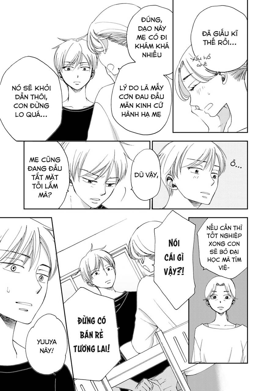 Naraku No Futari Chapter 23 - Trang 4