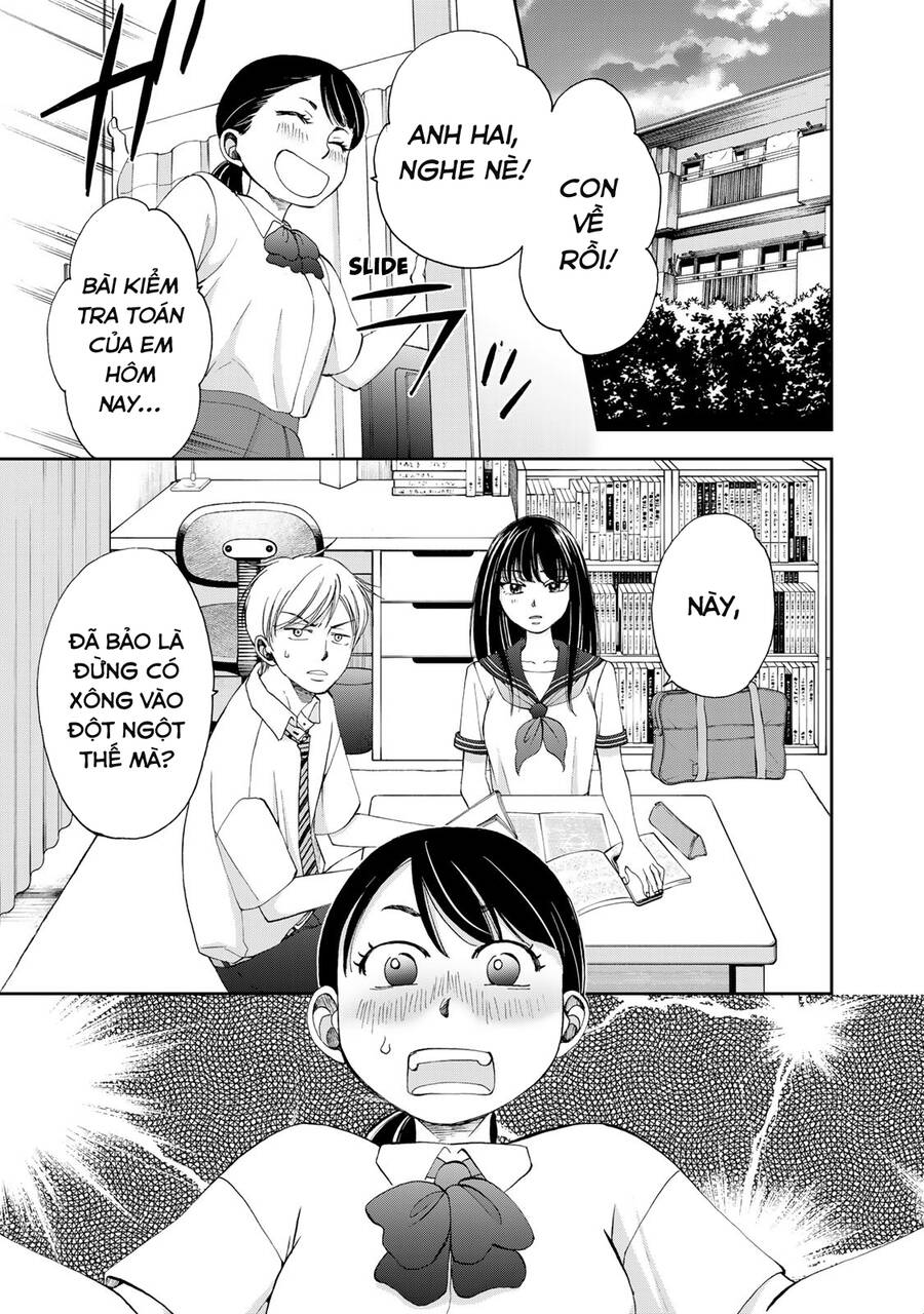 Naraku No Futari Chapter 18 - Trang 8