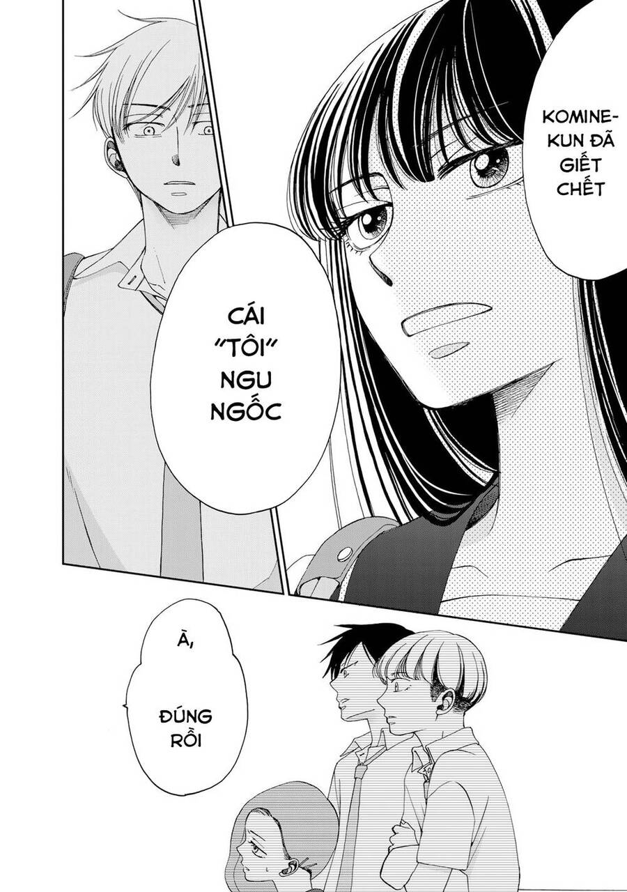 Naraku No Futari Chapter 21 - Trang 19