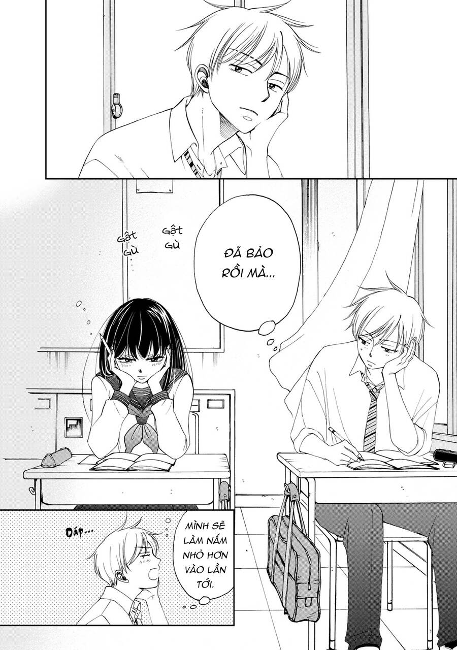 Naraku No Futari Chapter 15.5 - Trang 9