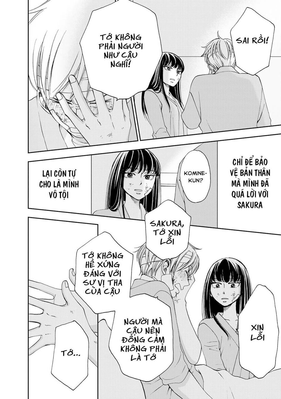 Naraku No Futari Chapter 28 - Trang 11