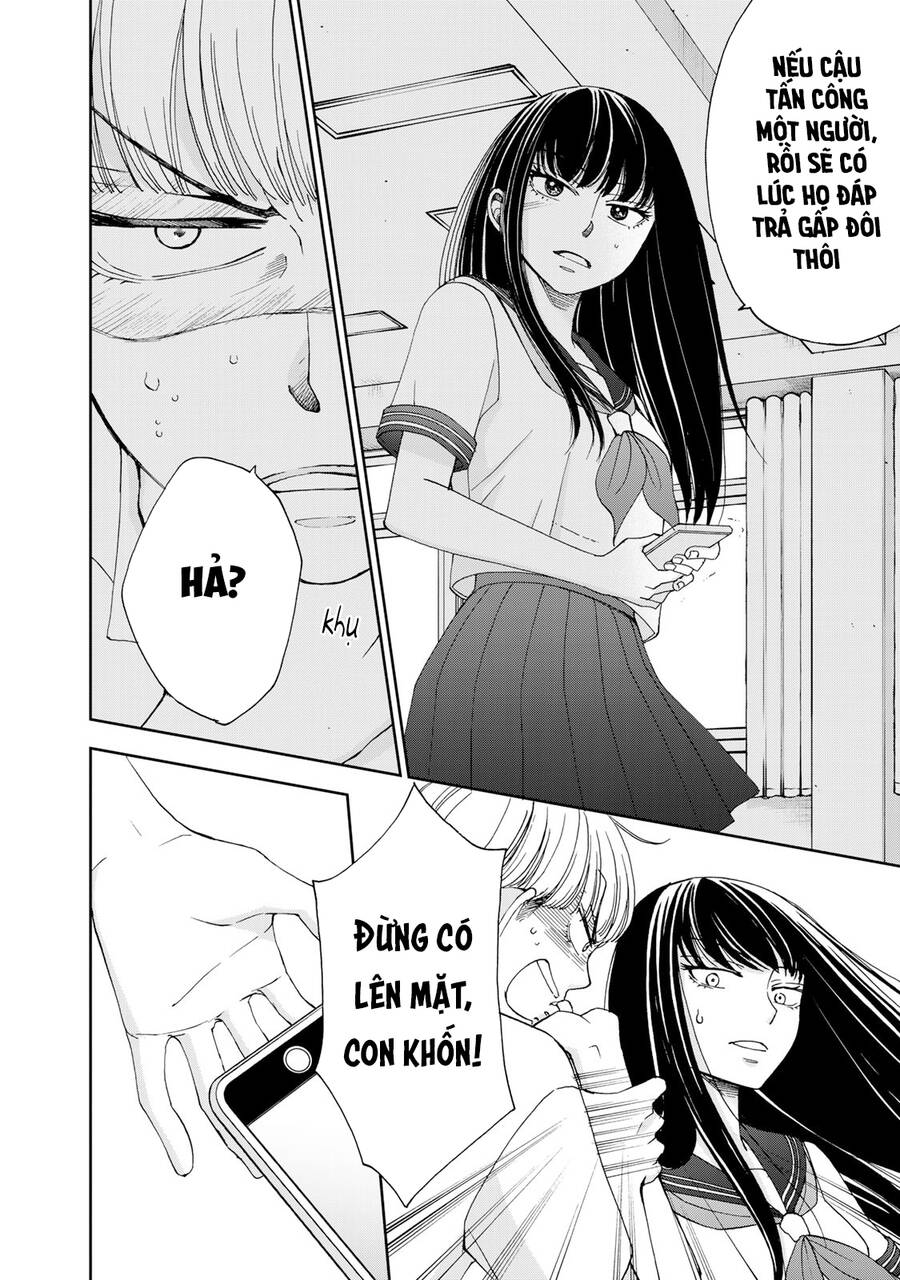 Naraku No Futari Chapter 26 - Trang 7