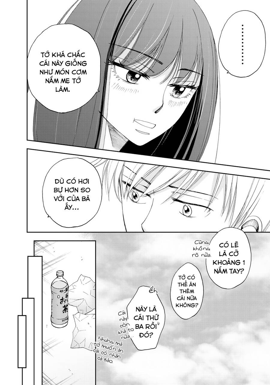 Naraku No Futari Chapter 15.5 - Trang 7