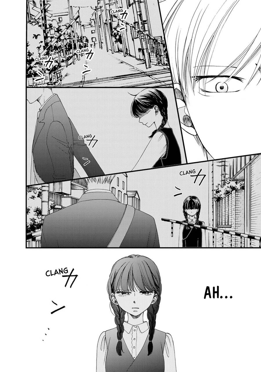 Naraku No Futari Chapter 24 - Trang 21