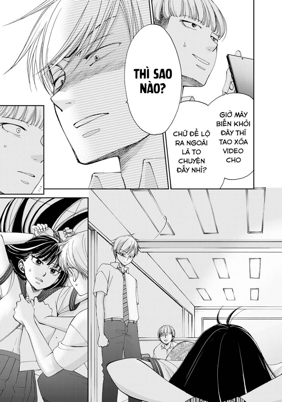 Naraku No Futari Chapter 27 - Trang 4