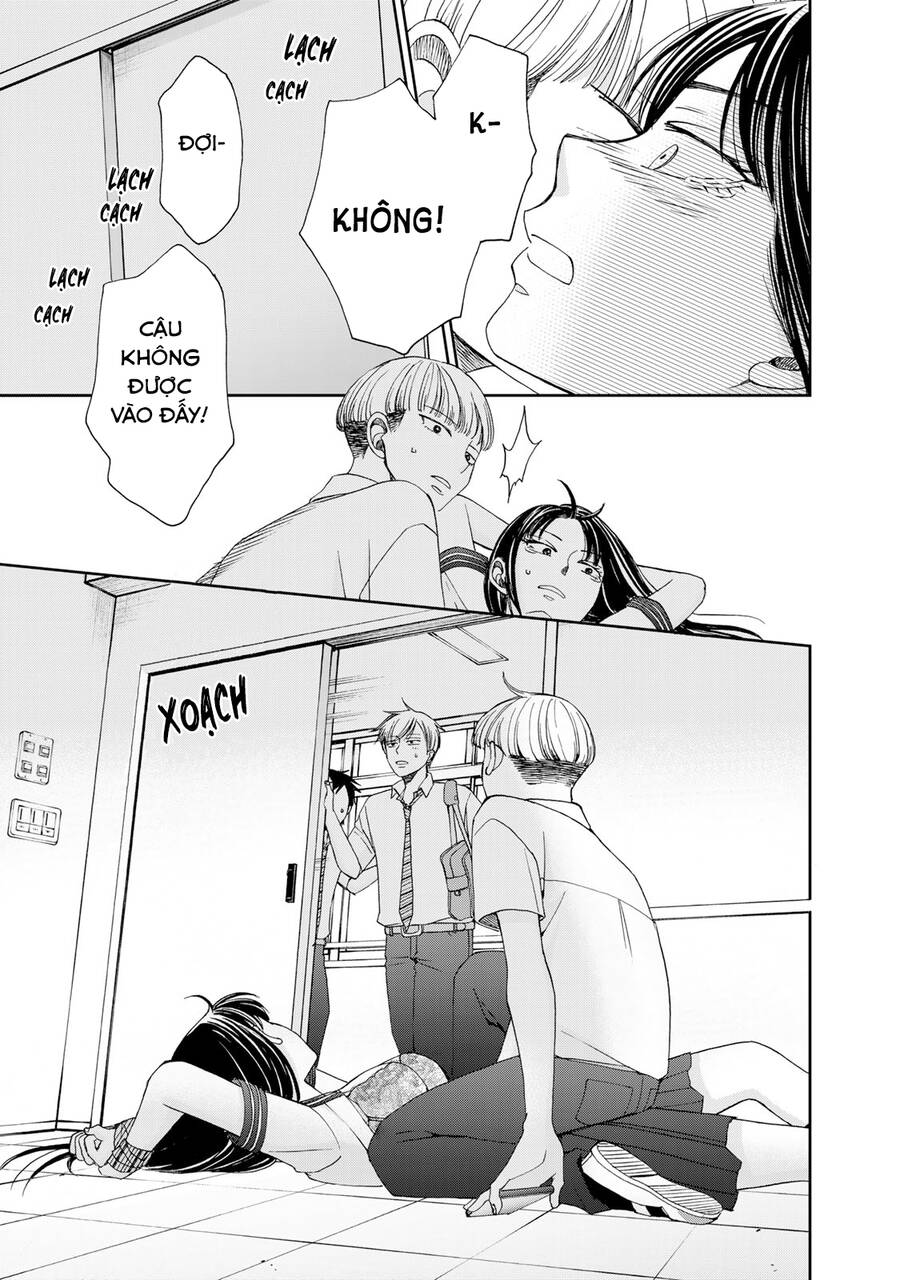 Naraku No Futari Chapter 26 - Trang 20