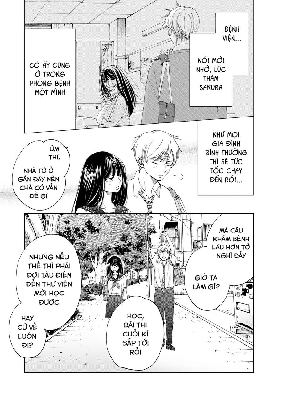 Naraku No Futari Chapter 18 - Trang 4