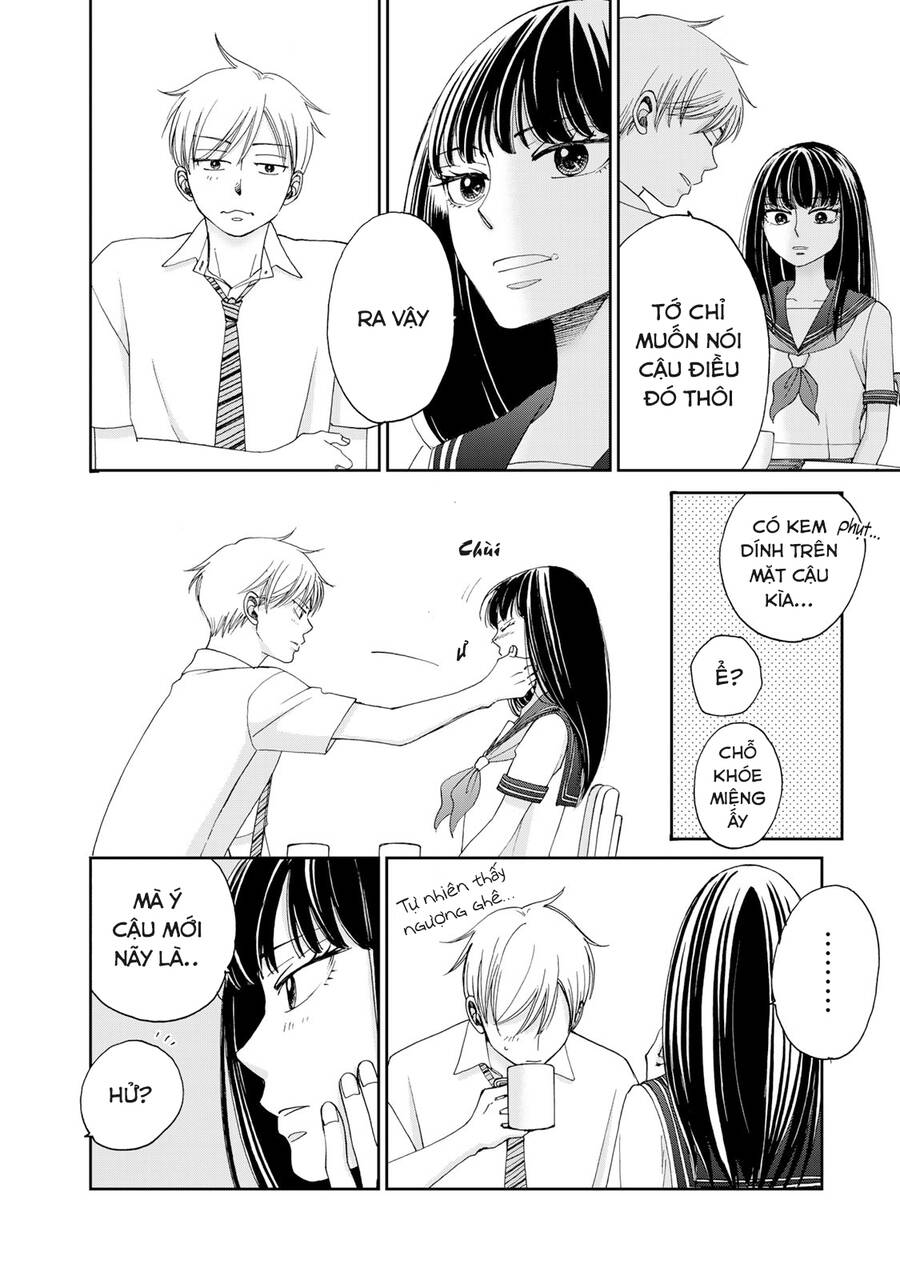 Naraku No Futari Chapter 23 - Trang 15