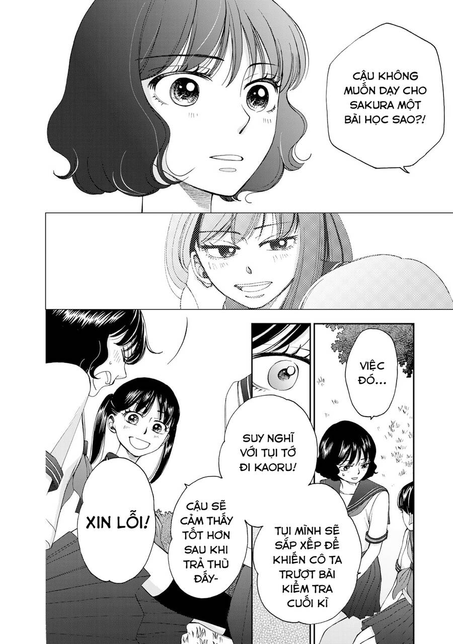Naraku No Futari Chapter 19 - Trang 3