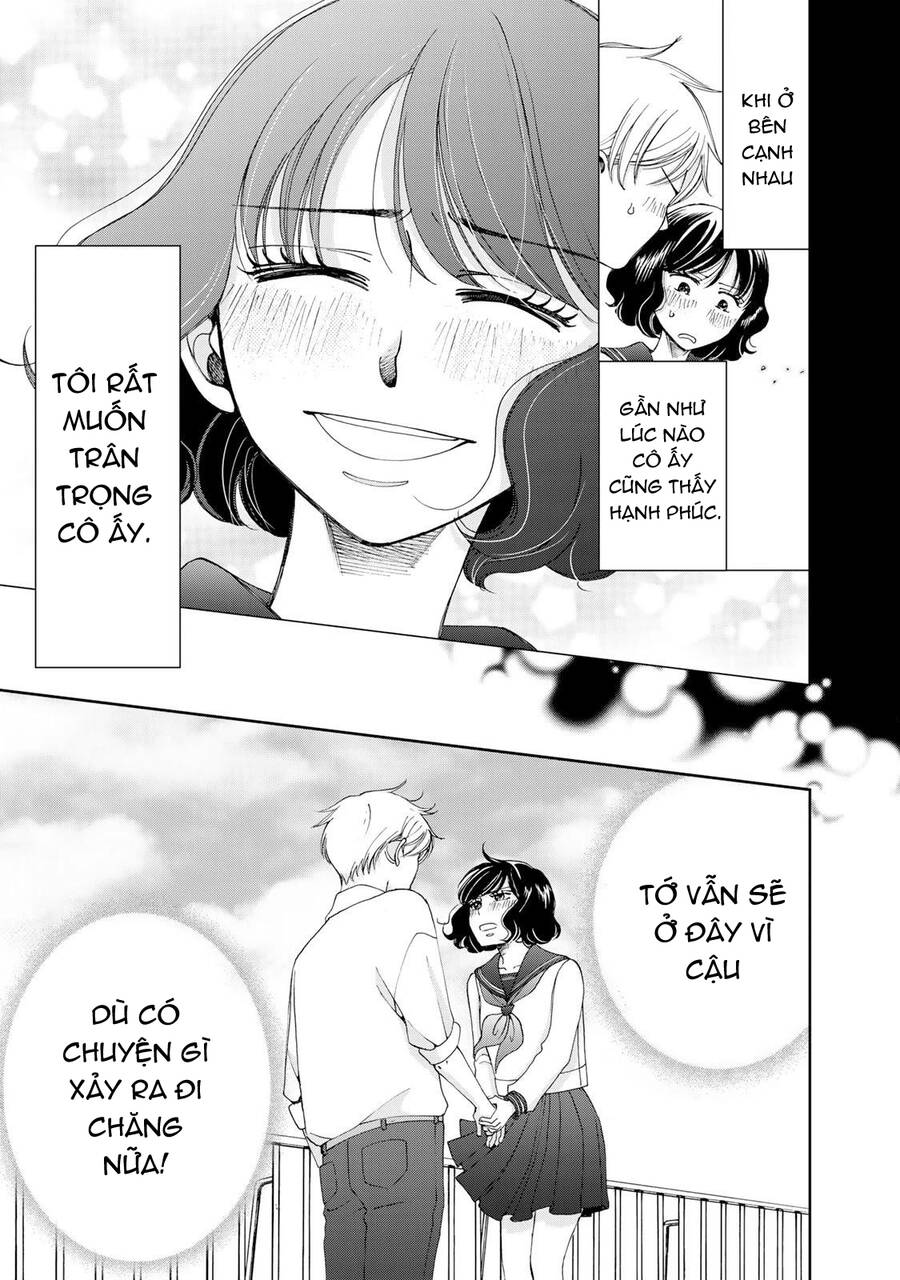 Naraku No Futari Chapter 15 - Trang 4